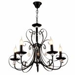 Подвесная люстра Hiper Fleur H105-5