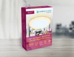 Встраиваемый точечный светильник Ambrella Downlight DCR301 (LED, 220V, круглые)