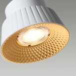 Потолочный светильник Odeon Light Mali 6644/6CL IP20 LED 7W 3000K 220V белый/металл/акрил