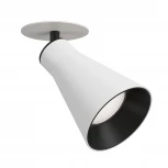 Встраиваемый точечный светильник Maytoni Virar C059CL-01W