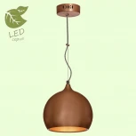 Подвесной светильник Lussole Loft Aosta GRLSN-6106-01