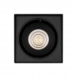 Накладной светильник LED SP-CUBUS-S100x100-11W Day4000 (BK, 40deg, 230V) (Arlight, IP20 Металл, 3 года) 023081(1)