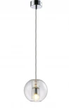 Подвесной светильник Crystal Lux Beleza SP1 B CHROME