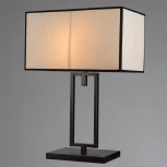 Интерьерная настольная лампа Divinare Porta 5933/01 TL-1 (220V)