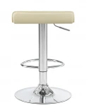 Стул барный TOMMY (кремовый)