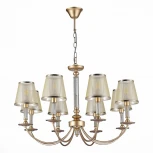 Подвесная люстра Vinci SLE1115-203-08 Evoluce