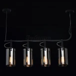 Подвесной светильник DeMarkt Тетро 673014504