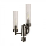 Бра AM Group INDIGO INDIGO AP2 PEARL BLACK (220V)