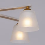 Потолочная люстра на штанге De City Тетро 673017805 (220V)