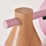 Настенный светильник (бра) Nod Wall Pink ImperiumLoft Nodwall01 (178363-26) (220V)