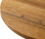 Стол R-Home журнальный R-Home Flora R Шерман коньяк