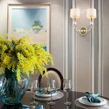 Бра Arte Milano AM348401 348401/2W NGD (220V)