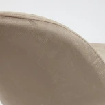 Обеденный стул Tetchair MELODY (Металл,Вельвет/Натуральное дерево) 12665