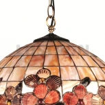 Подвесной светильник Omnilux Avanca OML-80603-03 (220V, на цепи, цветы)