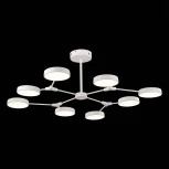 Потолочная люстра на штанге Monta SLE6003-502-08 Evoluce