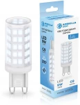 Светодиодная лампа G9 9W 6400K Ambrella Bulbing 100906