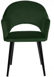 Стул Bruno зелёный Bradex Home RF 0362