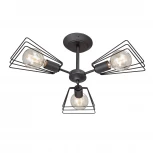 Потолочная люстра на штанге Vitaluce V4378-1/3PL (220V)