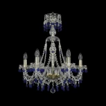 Подвесная люстра Bohemia 1410 1410/6/195/XL-66/G/V3001