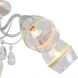 Потолочная люстра Escada Tukkarena 547/5PL