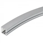 Профиль SL-ARC-3535-D1500-W90 SILVER (1180мм, дуга 1 из 4) (Алюминий) 026598 Arlight
