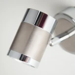 Спот Eurosvet Prime 20058/1 перламутровый сатин (220V, круглые)