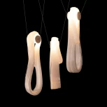 Подвесной светильник LED Loft It Series 10400/3 (220V, на тросе)