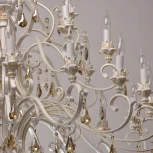 Подвесная люстра Chiaro Версаче 639012828