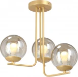 Потолочная люстра на штанге V4942-8/3PL Vitaluce