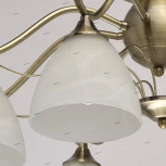 Потолочная люстра De City Блеск 315013008