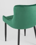 Стул Stool Group Ститч велюр изумрудный УТ000001381