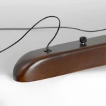 Подвесной линейный светодиодный светильник Lussole Lassen LSP-7260 (220V, на проводе)