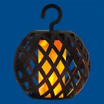 Кемпинговый фонарь Uniel Functional USL-S-120/PM2000 Fire Balls