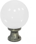 Наземный фонарь Fumagalli GLOBE 250 G25.110.000.BYF1R (220V, шар, IP55)