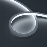 Светодиодная лента герметичная MonLIGHT-TOP-X320-13x12mm 24V White6000 (5 W/m, IP67, sauna, 15m, wire x2) (Arlight, Вывод вниз, 3 года) 051135