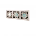 Встраиваемый точечный светильник Lightstar Cardano 214037 (220V)