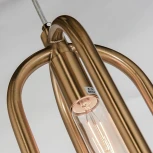 Подвесной светильник Tube ImperiumLoft Tube01 (102153-26) (220V, на проводе)