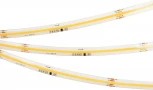 Светодиодная лента герметичная SPI-COB-SE-X378-12mm 24V White6000-PX63-BPT (7 W/m, IP65, 5m) (Arlight, бегущий огонь) 041738