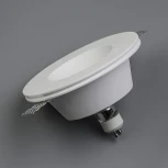 Встраиваемый точечный светильник DeMarkt Барут 499010201 (12V)