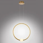 Подвесной светильник MyFar Victory MR1130-PL (LED, 220V)