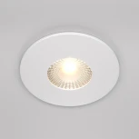 Встраиваемый светильник Zen 3000K 1x7Вт 75° LED Maytoni Technical DL038-2-L7W