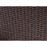 Комплект мебели из иск. ротанга Afina AM-196B/T196 Brown 4Pcs (4+1)