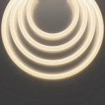 Гибкий неон 2835 Nemo D25 48В 12,5Вт/м 3000К IP65 20м Maytoni Круглый 360° 433001