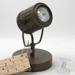 Спот Lussole Loft Clifton GRLSP-9131