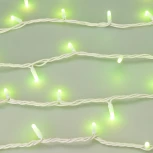 Светодиодная гирлянда ARD-STRING-PRO-10000-WHITE-95LED-MILK-LIVE RGBW-DMX (24V, 10W) (IP65)