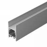 Профиль SL-COMFORT-2542-2000 ANOD (Алюминий) 031727 Arlight SL-COMFORT