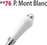 Смеситель Nicolazzi Classica Lusso 3402 DB 76 для раковины