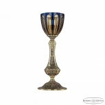 Интерьерная настольная лампа Bohemia 7110 71100L/15 GB P1 Amber-Blue/H-1H