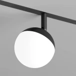 Трековый светильник LED с ПДУ 220V Denkirs Smart Mon DK8055-BK (шар)