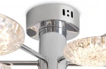 Потолочная люстра на штанге Freya Plane FR5531CL-L32CH (LED, 220V)